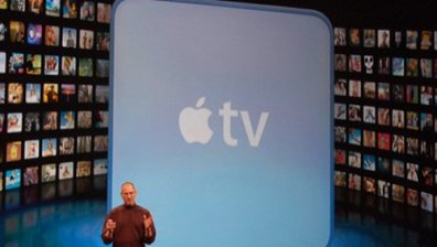 Apple посяга и към телевизията