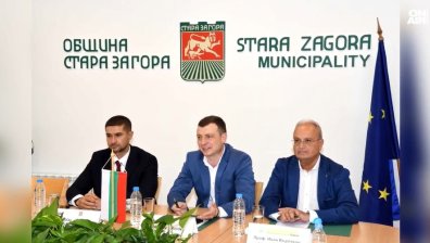 Община Стара Загора и Съюзът на общините от Тракия в Турция възобновяват сътрудничеството си