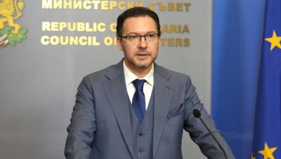 Даниел Митов за&nbsp;смените в МВР: Това не са рокади, а запълване на позиции
