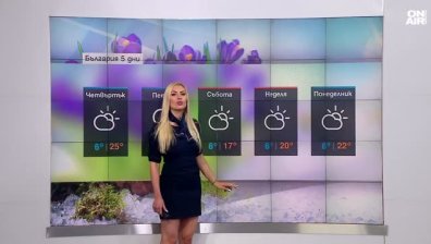 Централна прогноза