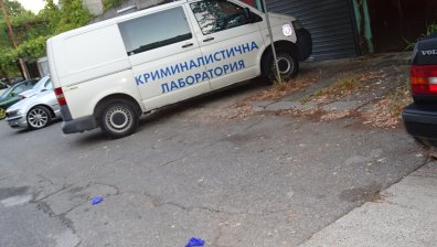 Палежът в Благоевград, при който загинаха двама съпрузи, се оказва двойно убийство