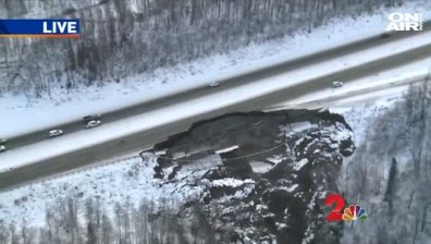 Извънредно положение в Аляска след мощното земетресение от 7 по Рихтер