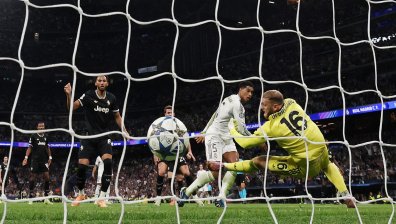 "Реал" (Мадрид) излъга "Ювентус" с гол на Белингам