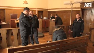 Прокуратурата поиска доживотен затвор за убиеца на Виктория от Русе
