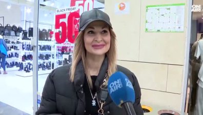 Черен петък: Клиенти не вярват в намаленията, други харчат по 2 хил. лв.