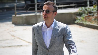 Бербатов навършва 45 години, ЦСКА поздрави легендарния нападател