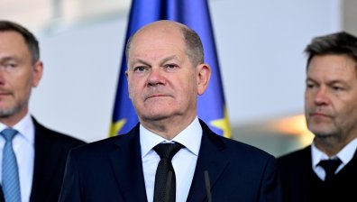 Шолц е против "незабавно" прекратяване на огъня в Ивицата Газа