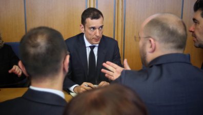 СОС с извънредно заседание на 25 август заради избора на нова обслужваща банка