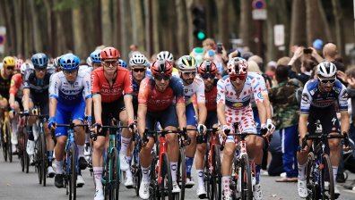 За първи път Tour de France е в България, затварят пътища за колоездачите