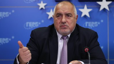 Борисов: Никога не сме били по-разединени, нали президентът е обединител?
