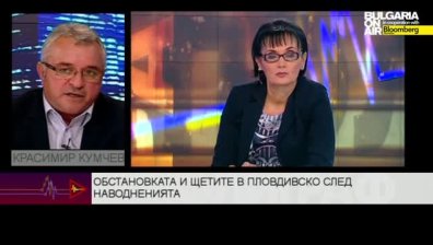 Красимир Кумчев: България може да се изхрани и след последните бедствията