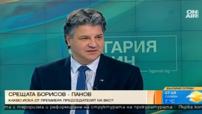 Димитър Узунов пред Bulgaria ON AIR: Президентът няма "бленувани" правомощия за намеса в съдебната власт