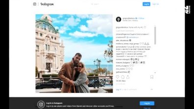 Гришо се отдаде на заслужена почивка