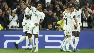 "Реал" (М) разби "Брага" и е на 1/8-финал, "Интер" също прескочи групата си в ШЛ