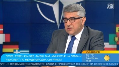 Проф. Кънчев: Украйна унищожи 50% от флота на Русия, НАТО трябва да избегне ядрена ескалация