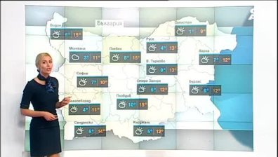 Обедна прогноза