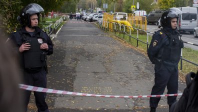 Разкриха самоличността на стрелеца от Ижевск, лежал е в психодиспансер