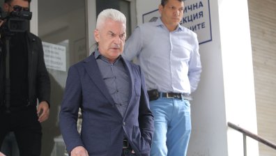 Две обвинения и 50 хил. лв. гаранция за Сидеров (+ГАЛЕРИЯ)