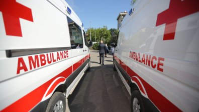 Тежка катастрофа с жертва и ранени затвори пътя Български извор - Микре