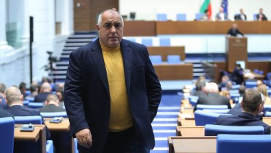 Борисов: От ПП-ДБ зависи дали ще работим заедно след изборите