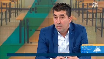 Няма научно становище, че Ковид-19 може да се предава чрез храната