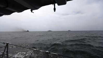 Нападение над гръцки кораб край Йемен, плавал от Русия за Кения