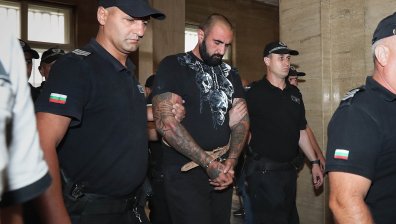 Двойният убиец от Лозен се страхува от мъст - искал да се укрие, за да воюва в Украйна