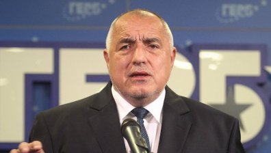 Борисов: Срам и позор! Това е парламент, обвързан само с постове, пари и власт