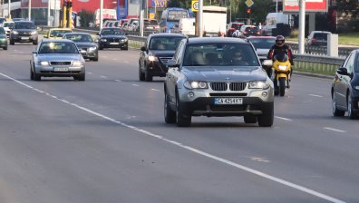 14 000 шофьори са застрашени от честитка на 1 януари