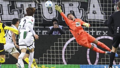 "Борусия" (Дортмунд) и "Борусия" (Мьонхенгладбах) не се победиха