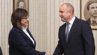 Нинова атакува Радев: Предадохте социалистите, които два пъти Ви направиха президент