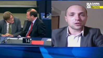 Как приеха новия президент на ЕК в Страсбург