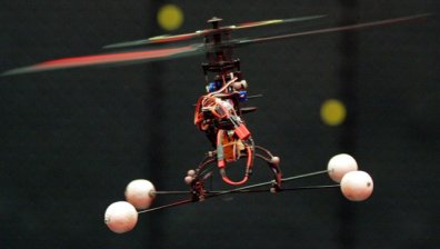 Търсенето на куадкоптери набира все по-голяма сила