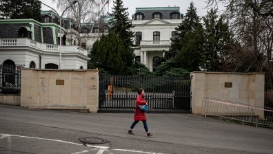 Прага ще преименува площада пред руското посолство на Борис Немцов
