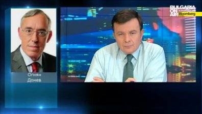 Огнян Донев в Денят он ер 23 юли