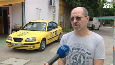 Таксиджиите настояват километър пробег да стане 1 лев!