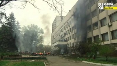 Украйна се готви за референдум, сблъсъци в Мариупол