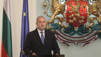 Радев: От нашата воля и усилия зависи опазването на свободата и независимостта