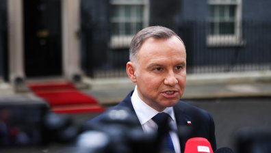 Полският президент: Няма да изпращаме изтребители F-16 на Украйна