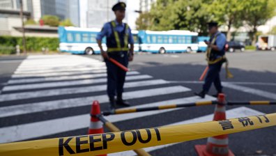 Шофьор блъсна ученици в Япония: "Беше ми писнало и реших да убия някого"