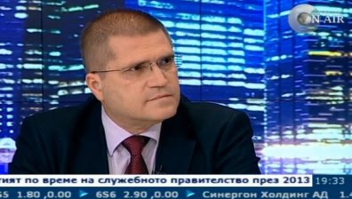 Н. Цонев: Всяка крайна позиция за Украйна ще донесе негативи на България