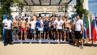 Всички 26 бойни звезди са готови за зрелищните двубои на SENSHI 13 на 10 септември