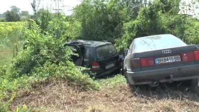 Двама души загинаха при тежка катастрофа на пътя Монтана - Видин