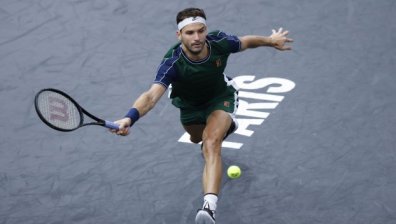 Гришо стартира годината с мач срещу Анди Мъри в Мелбърн?