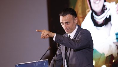 Бербатов предлага национални програми за спорт и здраве в училищата