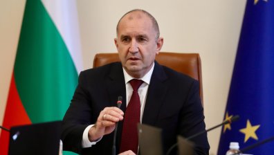 Радев: "Прогресивна България" ще подкрепи Йотова за президент