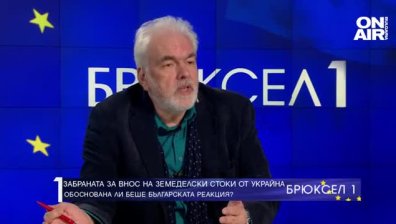 Ще се стигне ли до съд с ЕК заради забраната на внос от Украйна?