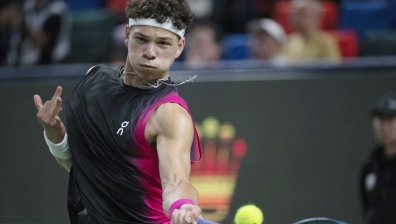 Бен Шелтън прекъсна победната серия на Яник Синер