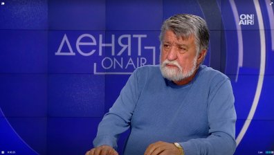 Рашидов: Не може политическата ти програма да е да вкараш Бойко в затвора