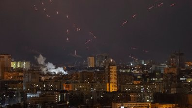 Разказ от първо лице: Войната промени, но не спря живота на украинците